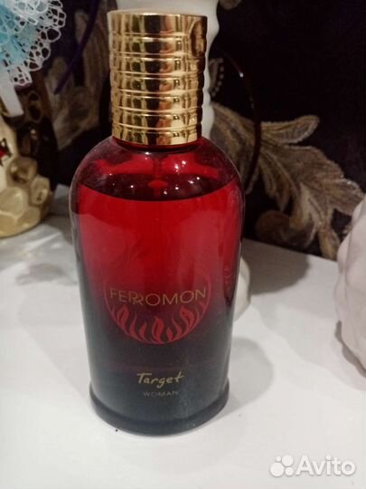 Туалетная вода женская Ferromon 