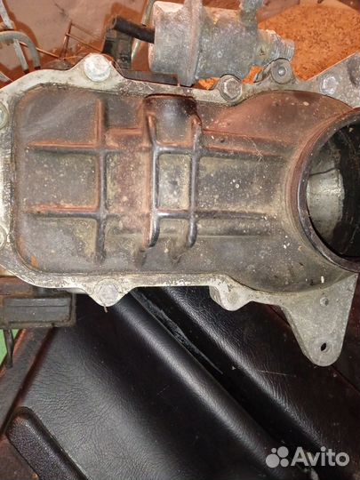 Дроссельная заслонка для мерседес