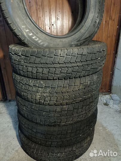 Зимние шины Viatti Brina 185/75 R16C