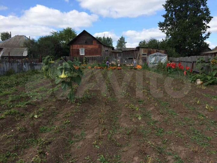 Дом 60 м² на участке 15 сот.
