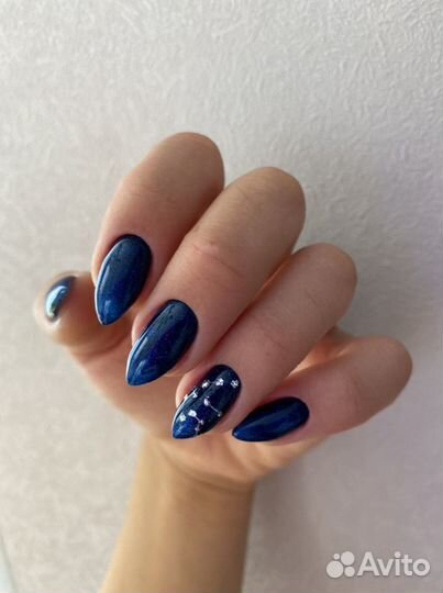 Маникюр, гель-лак
