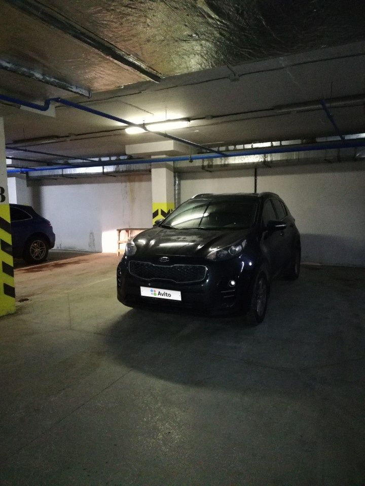 Kia Sportage: фото владельца