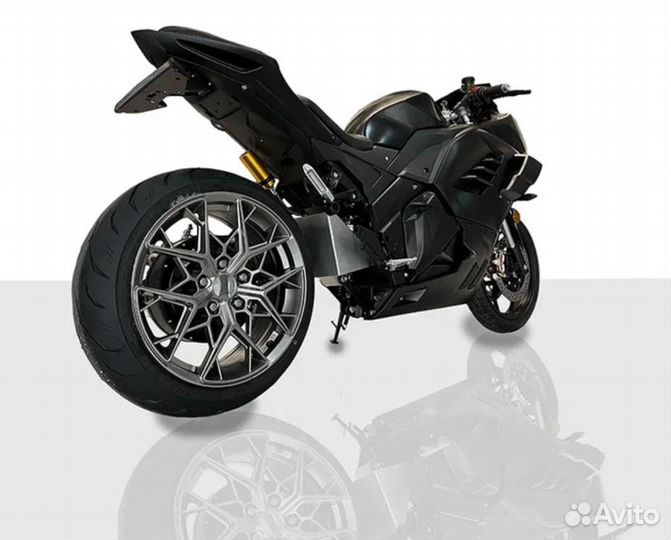 Электромотоцикл Yamaha R3