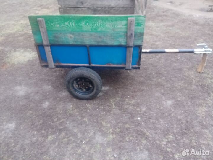 Прицеп легковой