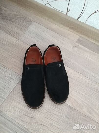 Туфли на мальчика