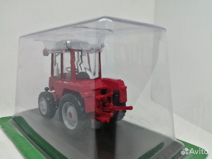 Модель Колёсный трактор Т-30А «Владимирец»