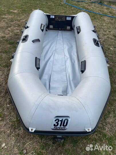 Лодка пвх