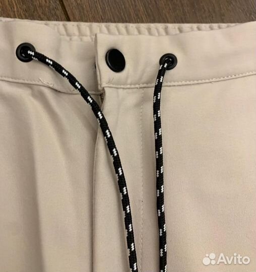 Брюки джоггеры Zara