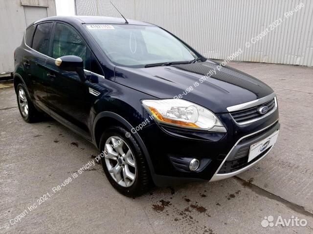 Пружина передняя левая ford kuga 1