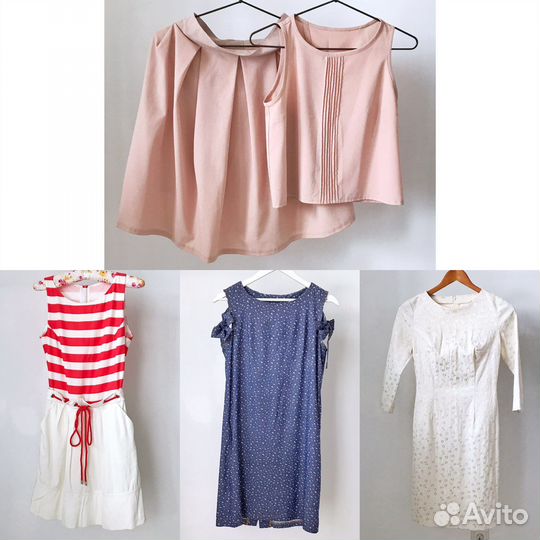 Женская одежда 42-44