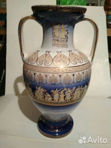 Греческая керамика