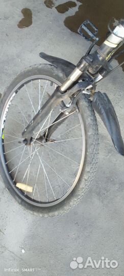 Велосипед б/у