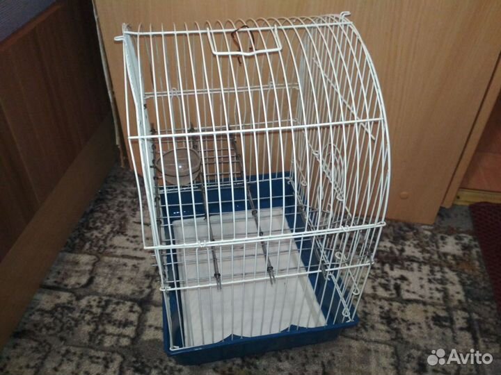 Клетка для попугая, грызунов