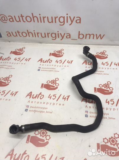 Шланг системы охлаждения BMW F01 F07 F10 N55