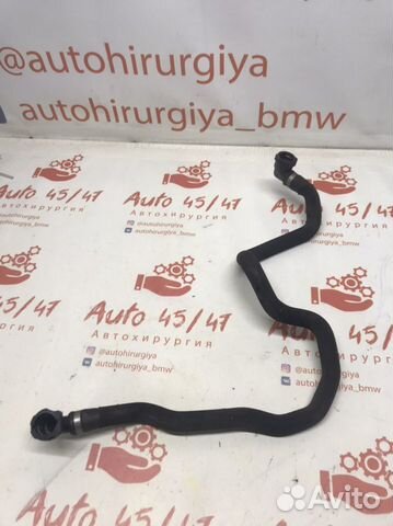 Шланг системы охлаждения BMW F01 F07 F10 N55