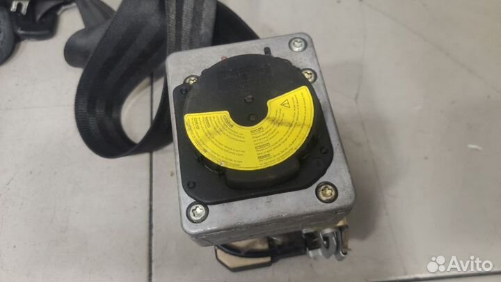 Ремень безопасности передний левый Skoda Fabia 1 6Y