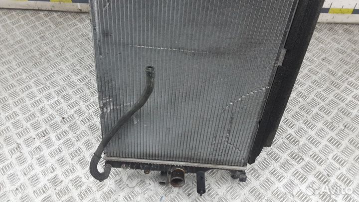 Радиатор (основной) Toyota Avensis 3 (T270) 2010