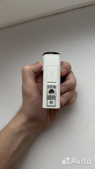 Экшн камера Sony hdr as300 + комплект