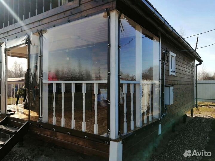 Мягкие окна