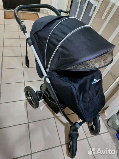 Коляска 2 в 1 Baby Design Husky