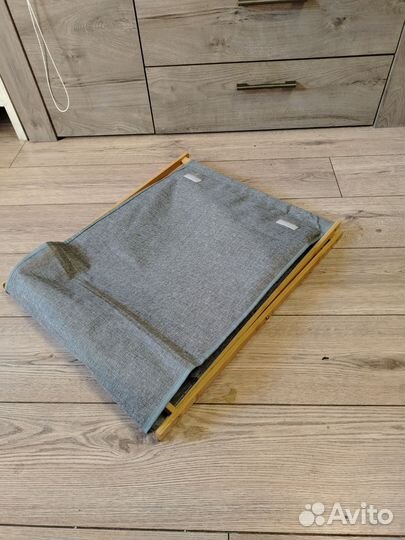 Складная корзина для хранения вещей