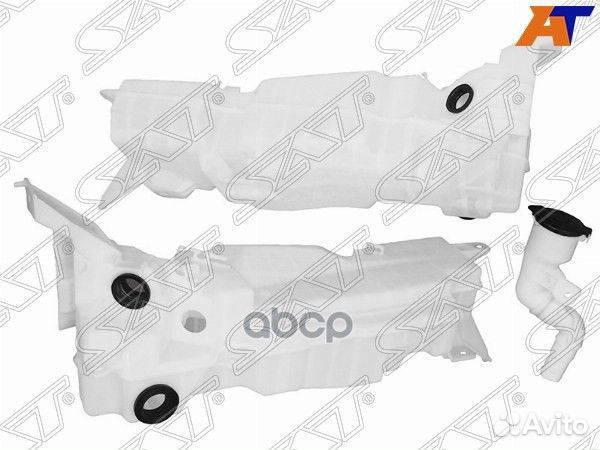 Бачок омывателя toyota land cruiser 200 07-21/L