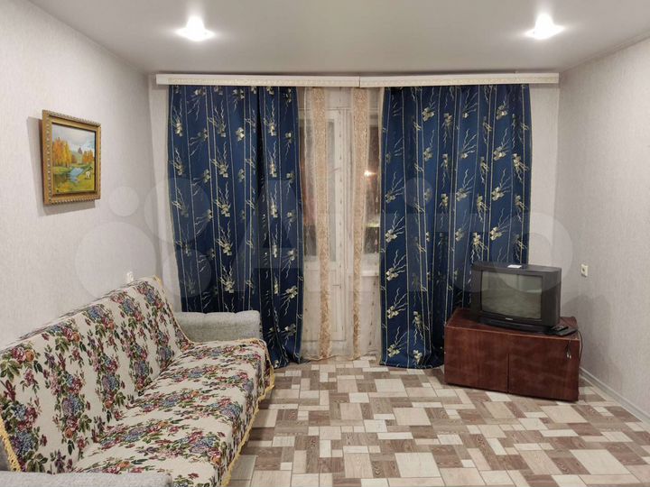 1-к. квартира, 29 м², 3/5 эт.