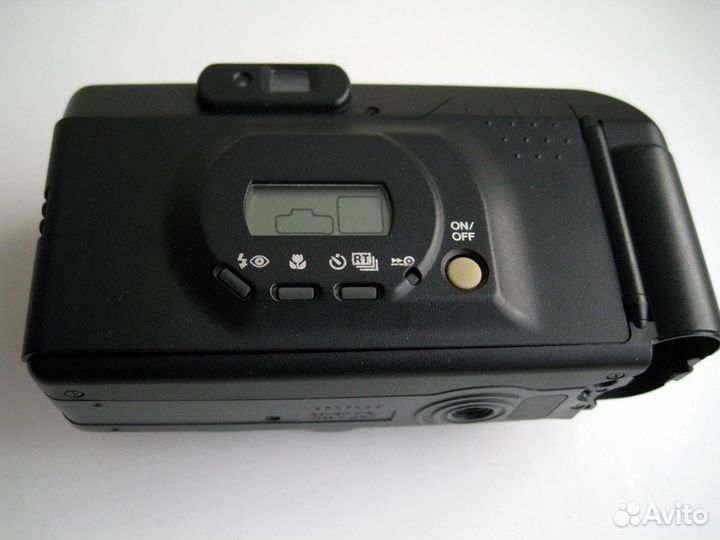 Пленочная фотокамера Canon Zoom Japan
