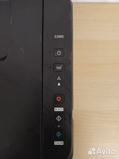 Мфу Принтер/Сканер canon g3400