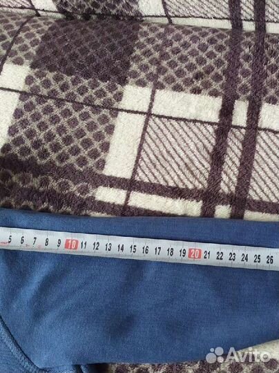 Худи на мальчика на флисе р. 110-116