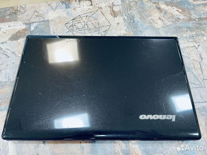 Ноутбук Lenovo G585