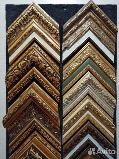 Багетная мастерская. Частный мастер