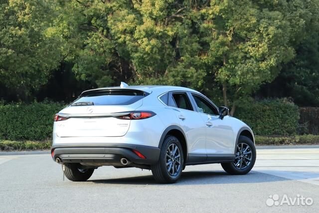 Mazda CX-4 2.0 AT, 2021, 35 000 км