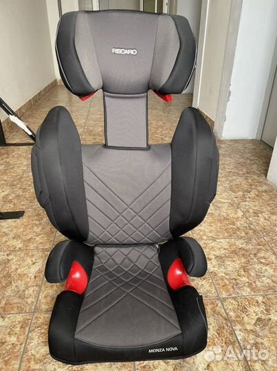 Детское автокресло Recaro Monza Nova 2 Seatfix