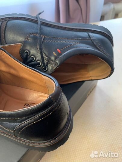 Полуботинки