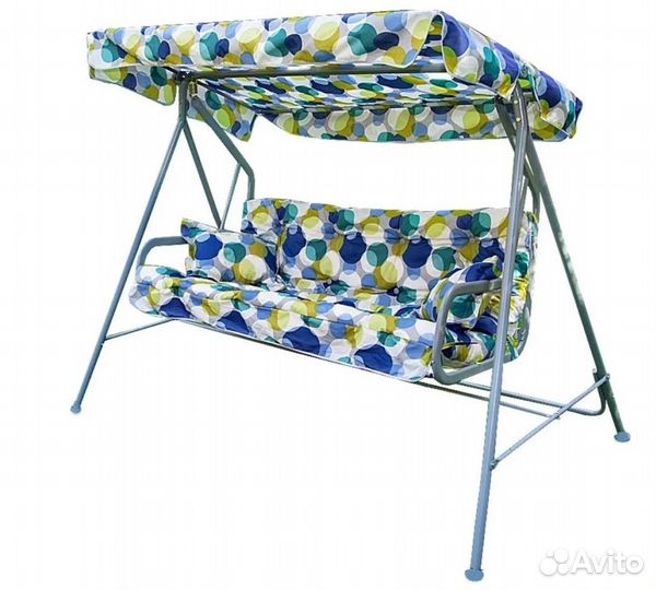 Качели садовые Бари