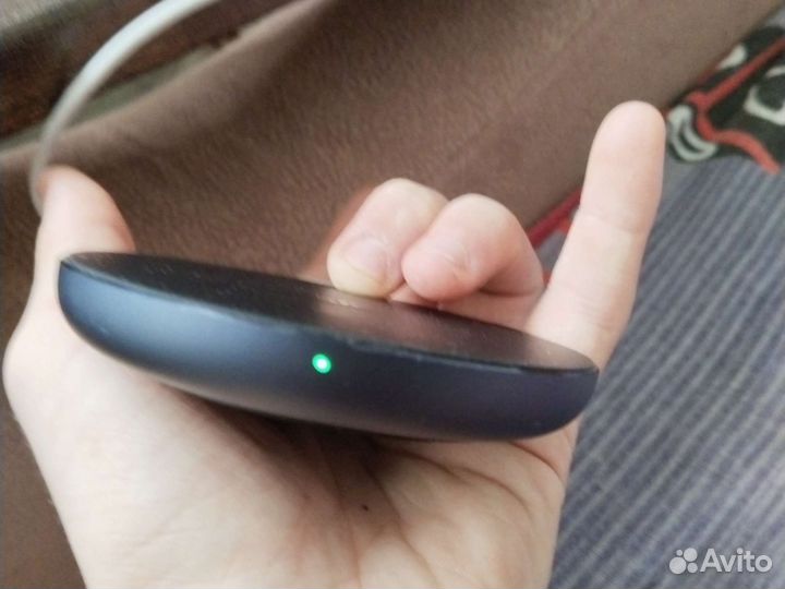 Беспроводная зарядка xiaomi
