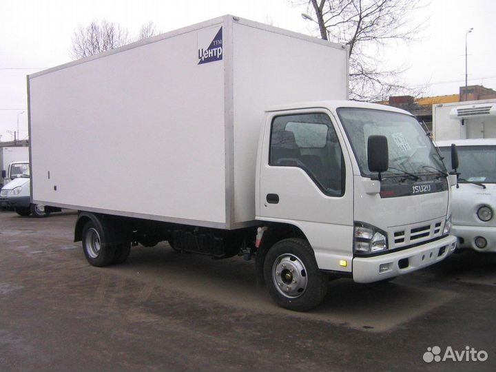 Грузоперевозки/попутные грузы/переезды по РФ