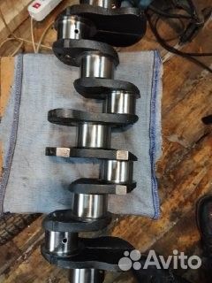 Коленвал на двигатель 402