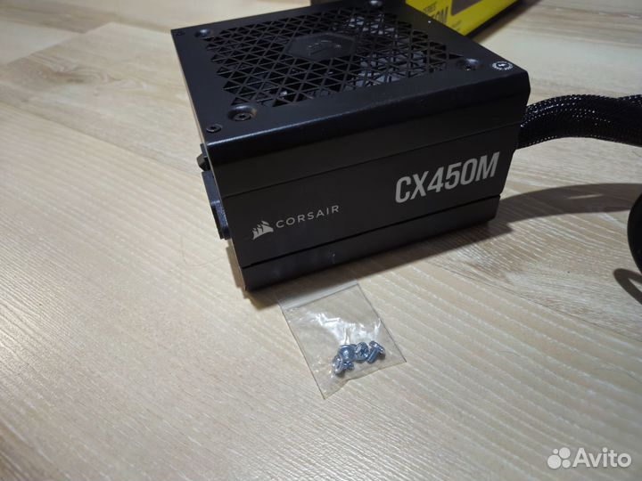 Блок питания Corsair cx450m