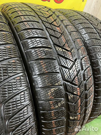 Pirelli Scorpion Winter 235/55 R19 105H