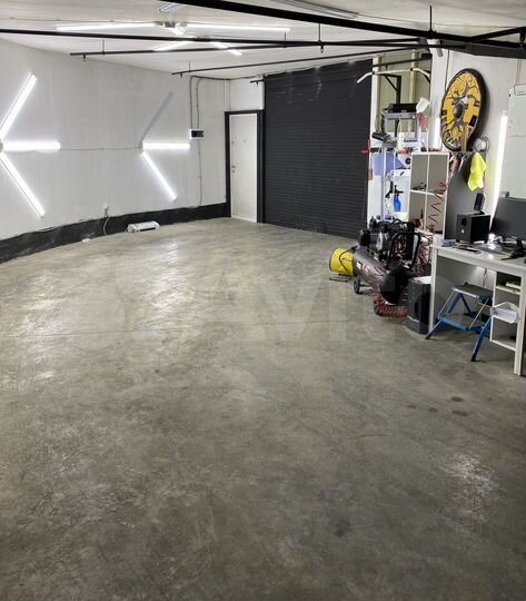 Автосервис, 50 м²