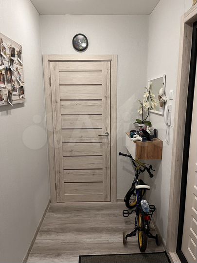 2-к. квартира, 52,5 м², 10/10 эт.