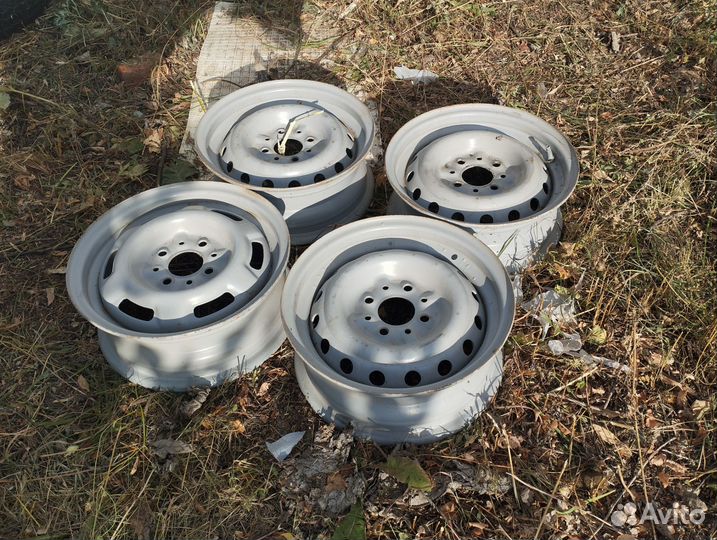 Штампы диски r13 на ваз