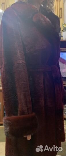 Новая шуба