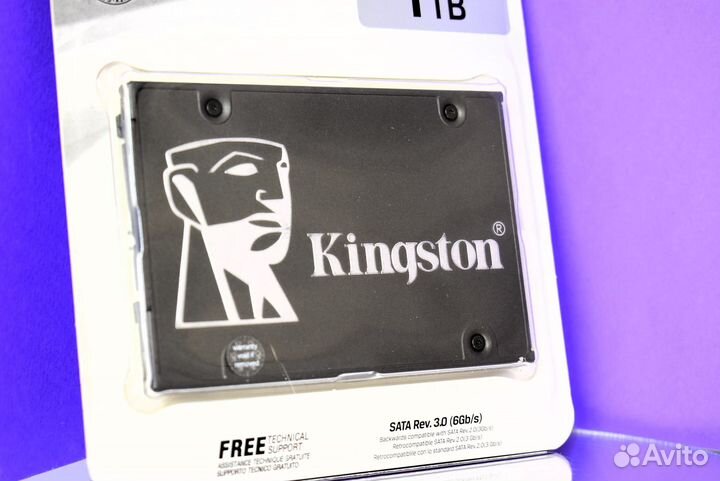 SSD 1 tb Kingston