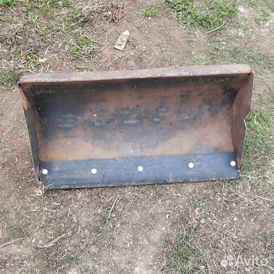 Отвал для снега