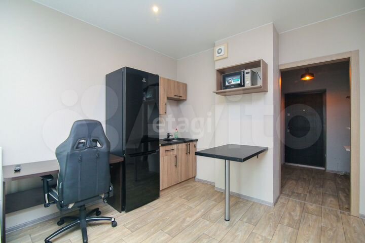 Квартира-студия, 21,7 м², 14/14 эт.