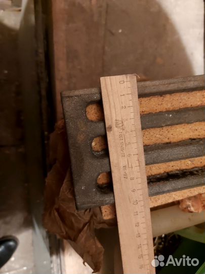 Колосник литой