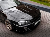 Nissan Skyline 2.5 MT, 2001, 150 000 км, с пробегом, цена 3 090 000 руб.